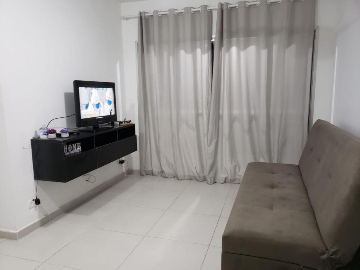 Apto Enseada - Guaruja公寓 外观 照片