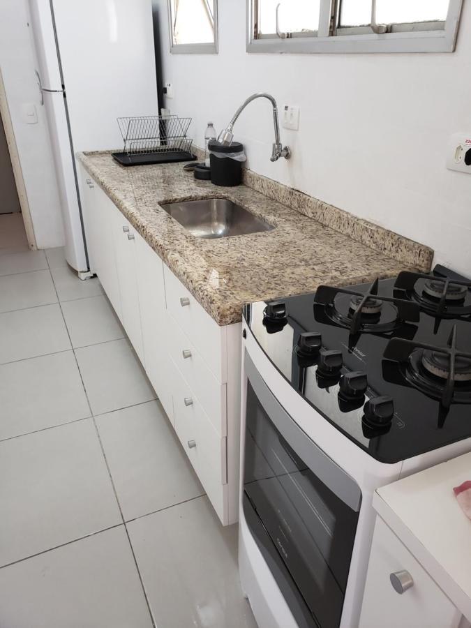 Apto Enseada - Guaruja公寓 外观 照片